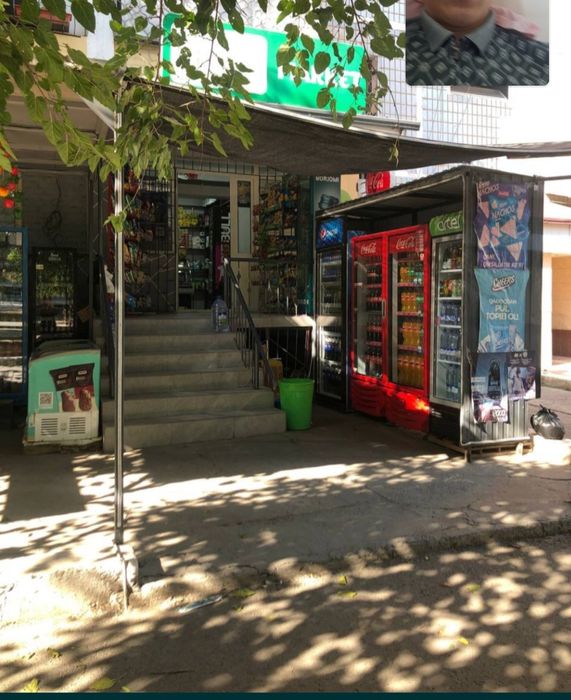 Magazen beznis sotiladi