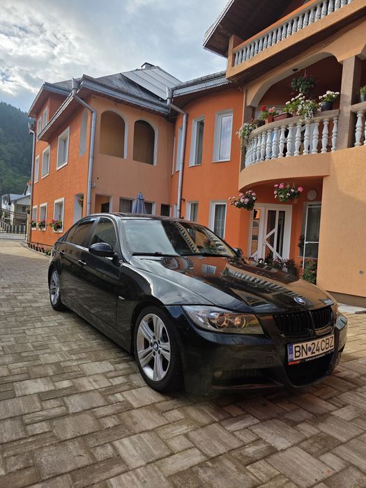 Bmw e90 m47 M-pachet