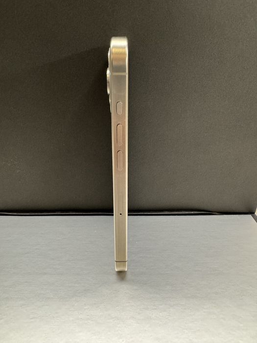 iPhone 15 Pro 128GB Natural Titanium