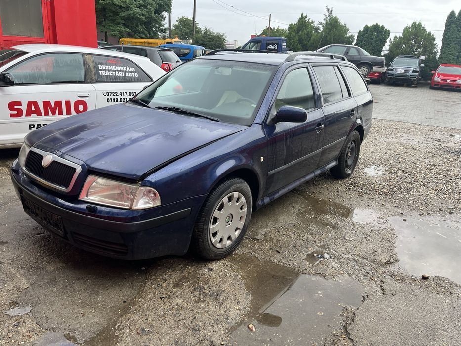 piese skoda octavia 1,6 sr 2004