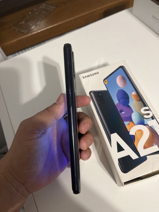 Samsung A 21 s 32гб