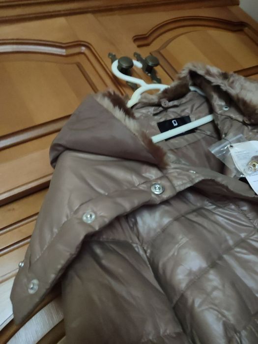 Куртка зимняя. Очень теплая. XS размер новая
