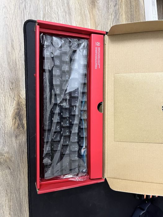 Игровая Клавиатура