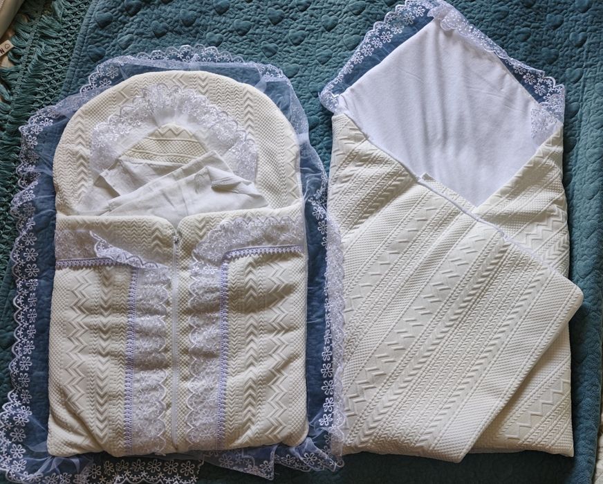 Конверт для выписки