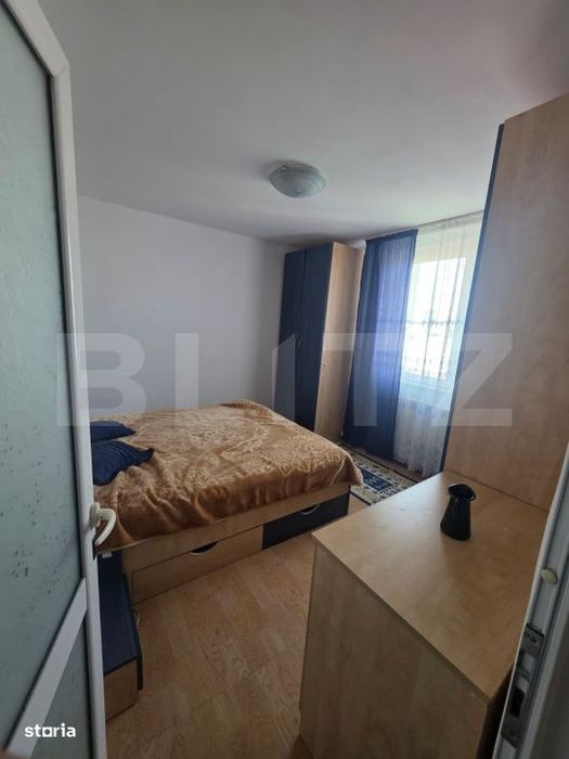 Apartament 2 camere, 55 mp, parcare, zona Tractoru