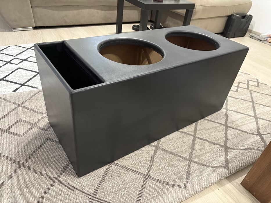 Incinta subwoofer custom, pe comanda