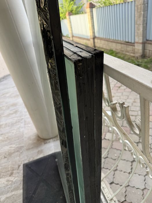 Стеклопакеты двойные 5 шт