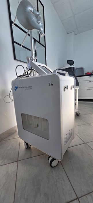 Combina cosmetica profesionala Oxyhydra cu 5 functii