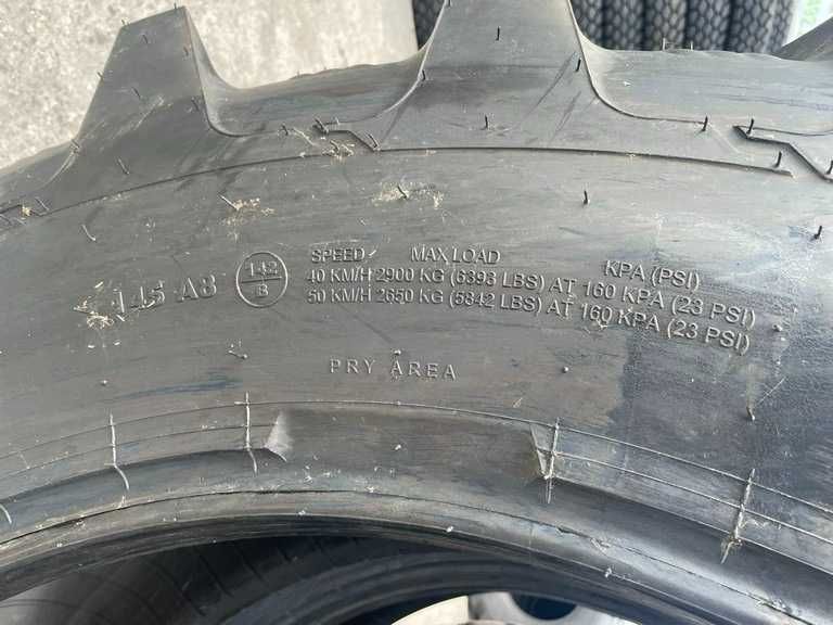 OZKA Anvelope Radiale de tractor spate 480/70R38 Cauciucuri