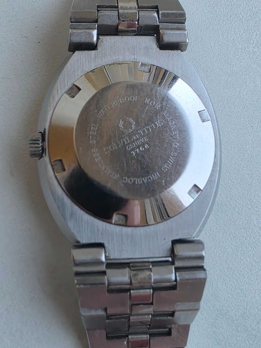 Ceas Solvil et Titus ETA 2878 (17 jewels) Automatic.