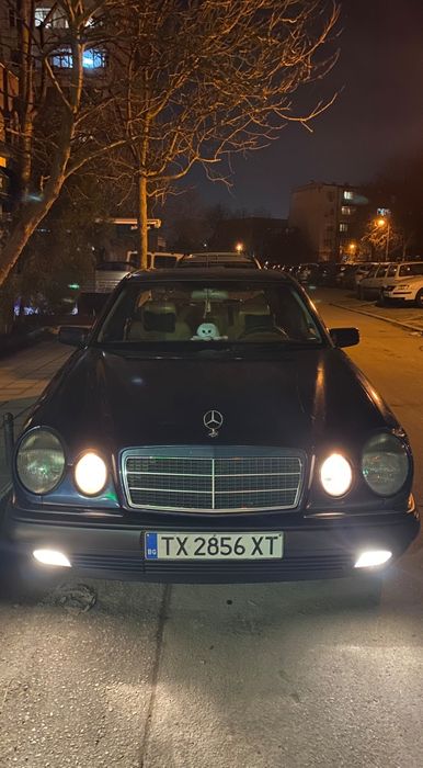 Mercedes-Benz E290td