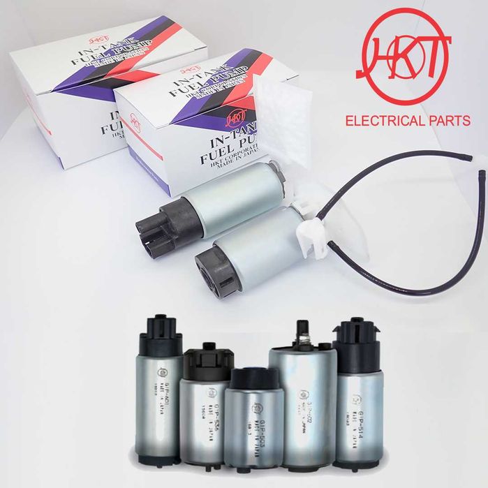 Топливный насос (моторчик) бензонасос	BENZONASOS	TOYOTA	LC 200	2014