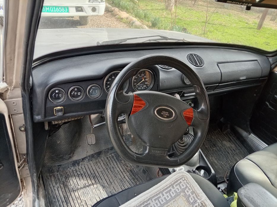 VAZ 21013 1981 — 6