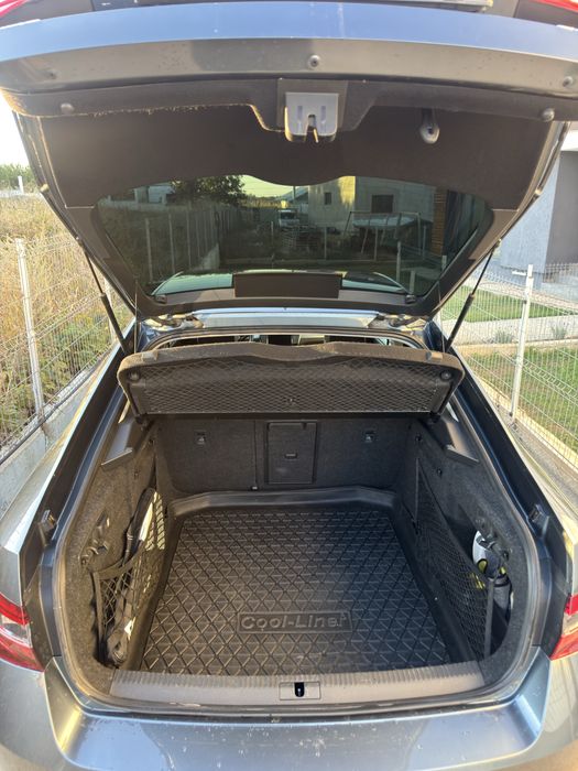 Skoda Superb 3 2.0 TDI 190 CP 4x4