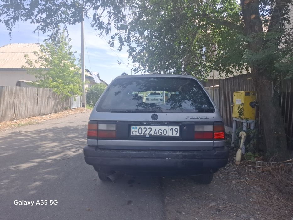 Продам пассат б3