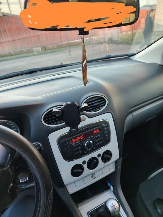 Ford focus 2 facelift