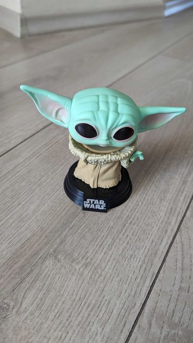 Фигура Funko POP! The Mandalorian - The Child #368 | Baby Yoda