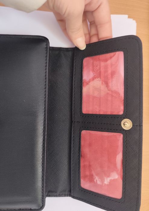 Moschino портфейл