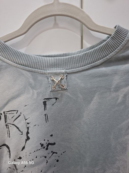 Овърсайз Блуза Re design