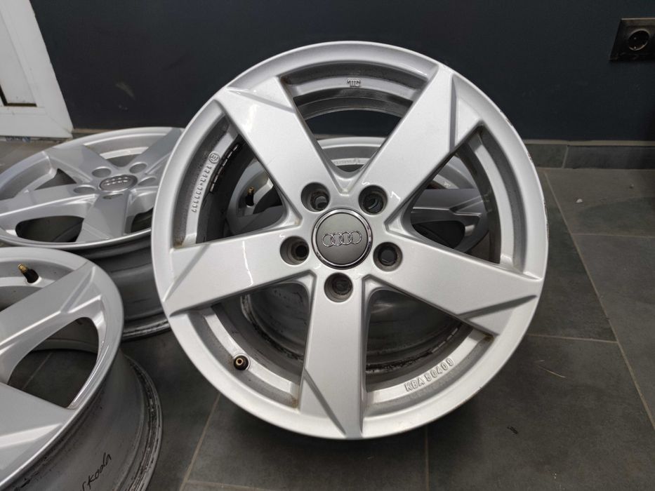Джанти 16 - Audi