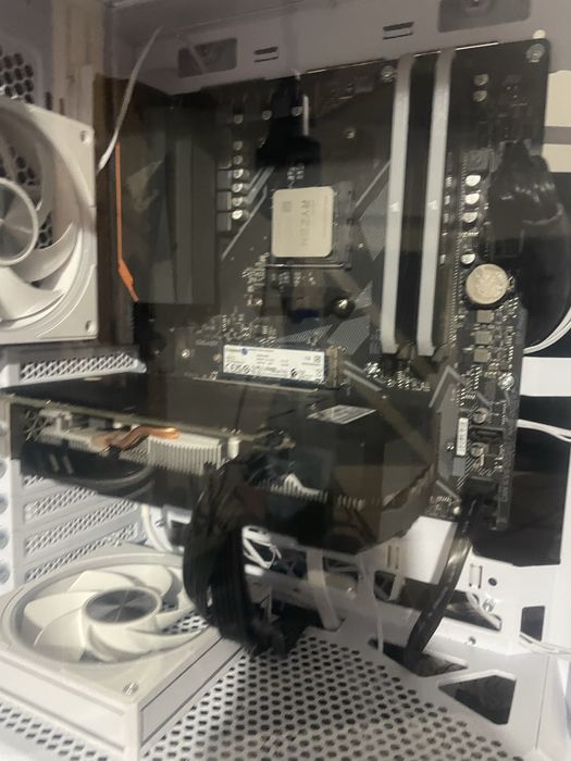 Placa video RX580 8GB BIOSTAR