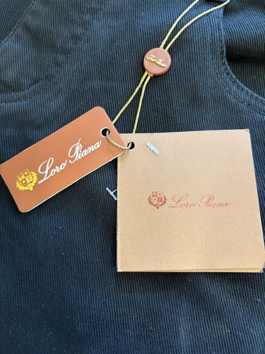 Дънки Loro Piana