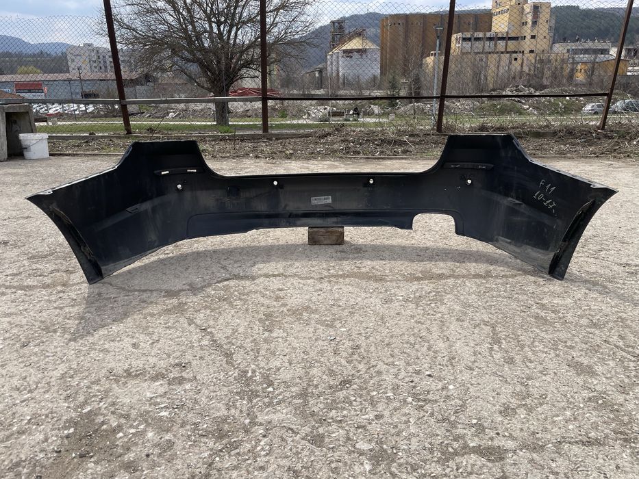 Задна броня за BMW 5 F11 БМВ 5 Ф11. 2012-2016г