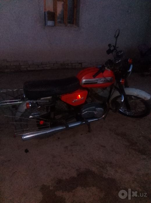Jawa 634 radnoy koraska