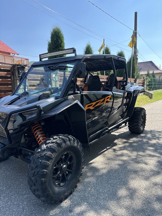 Polaris RZR XP4 1000
