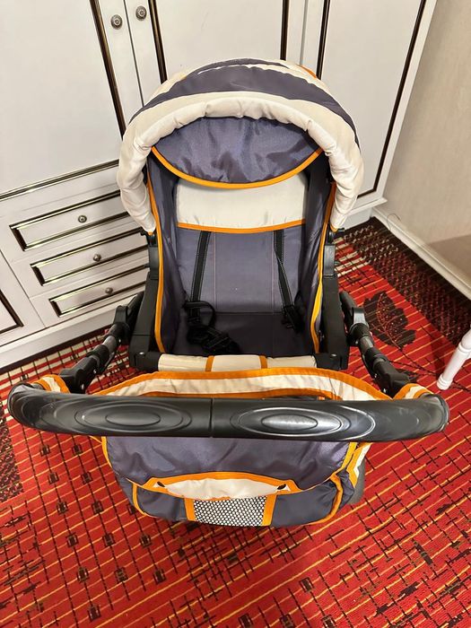 Коляска трансформер Hawiz Orion