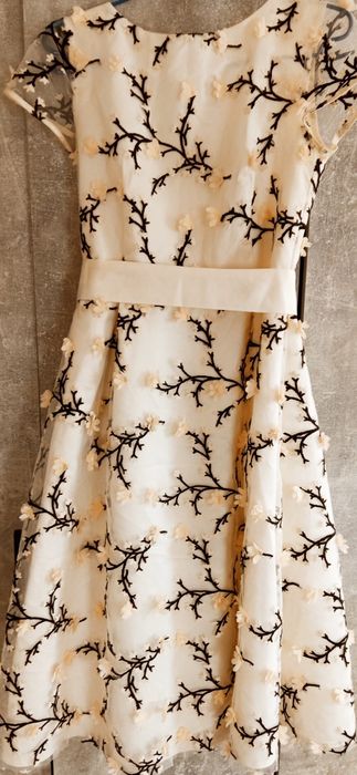 Платье для девушки или подростка