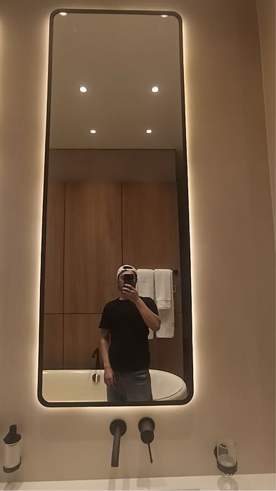 Premium zamonaviy Led oynalar xizmati