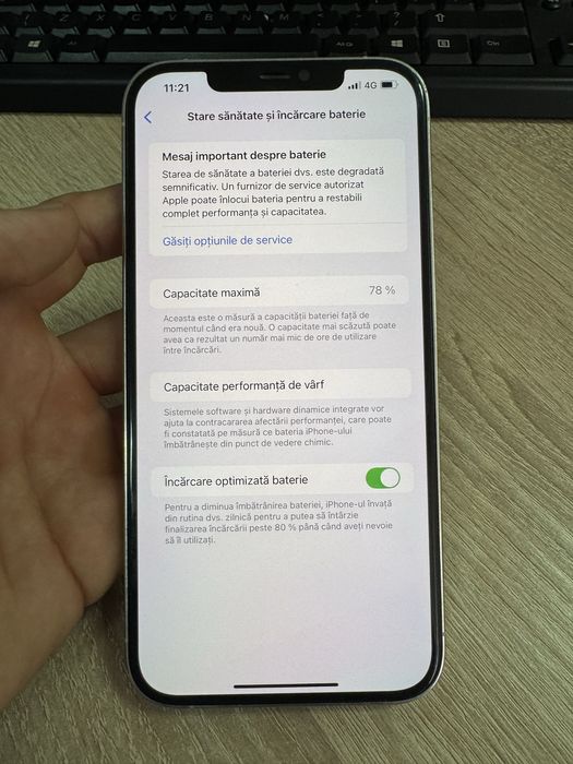 Iphone 12 pro max 256gb