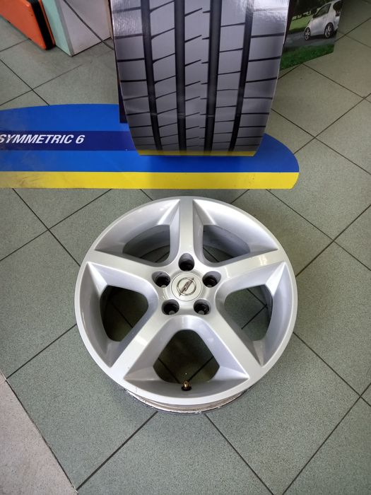 Джанти OPEL като нови