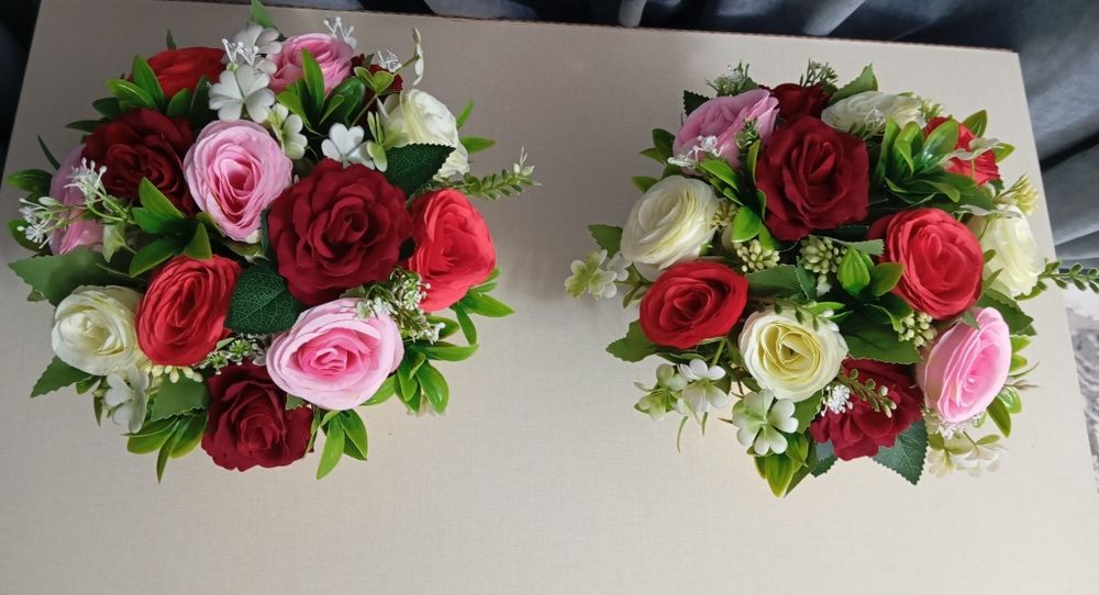 Suniy gullar hadiya uchun