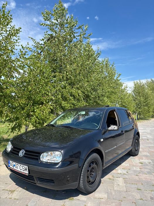VOLKSWAGEN Golf 2002 — imagine 2
