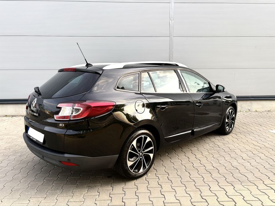 ‼️Renault Megane 3 * Bose Edition* 1.6 dCi * 2014* Euro 5*INM RO ‼️