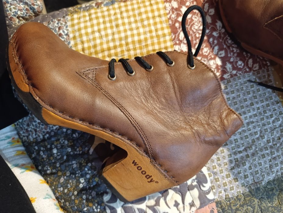 Woody Анне боти бижу