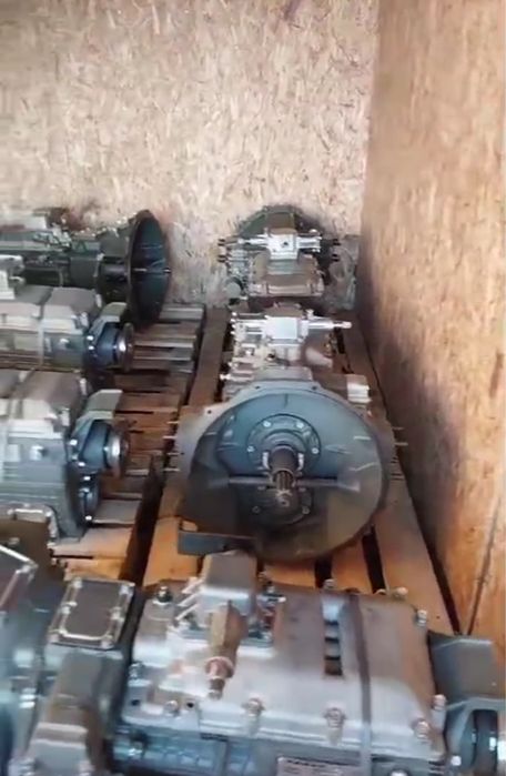 Коробка Кпп камаз 154 152 ZF