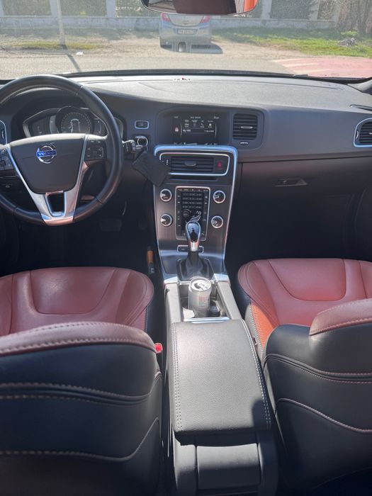 Volvo V60 Plug-Hybrid Euro 6