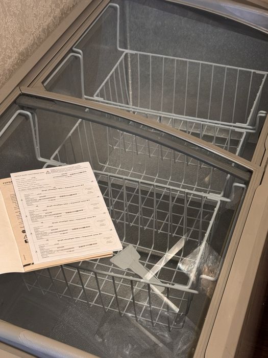 Морозильник Artel ART-AFA390