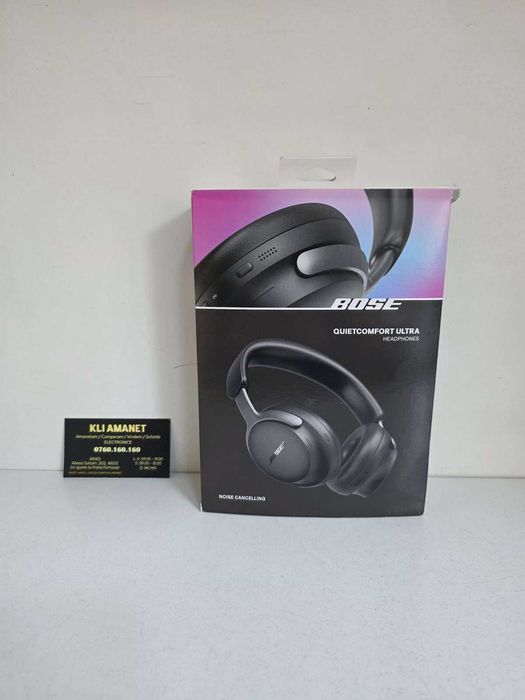 Bose Quiet Comfort Ultra - KLI.ro