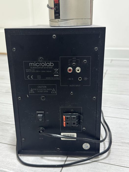 Microlab x2 10000