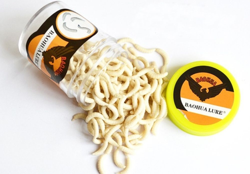 Изкуствени червеи Baohua Lure