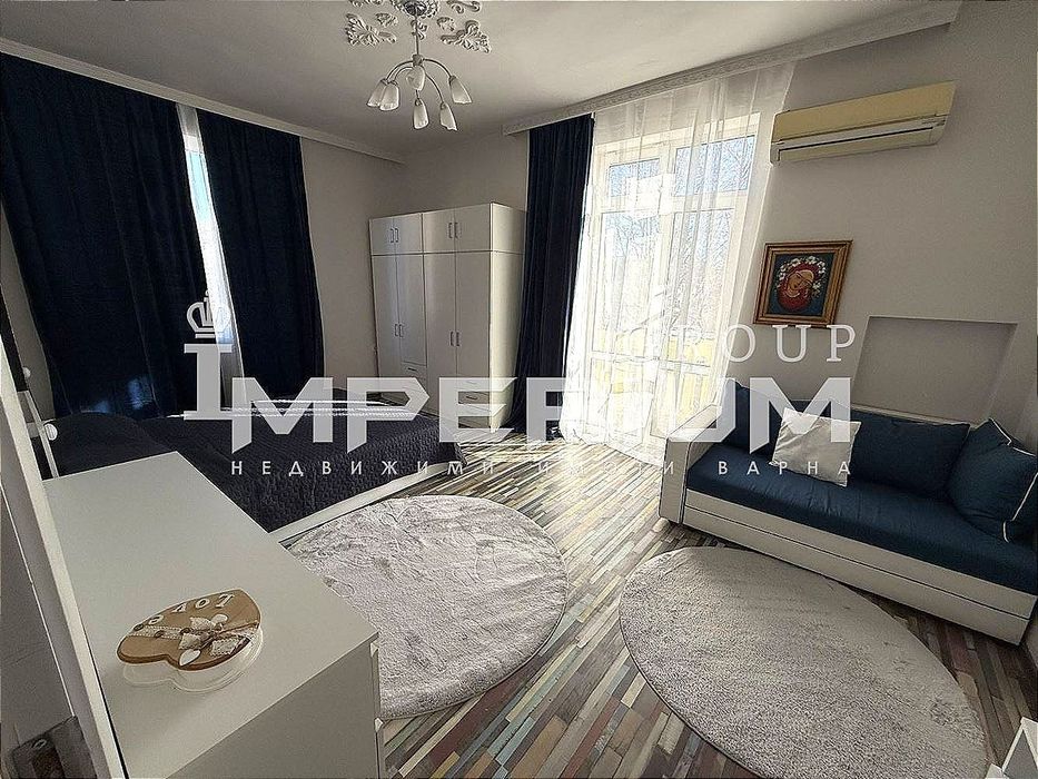 Дава се под наем Четиристаен апартамент в Варна, Чаталджа - 110 кв.м за 1097.01 € - Снимка #4