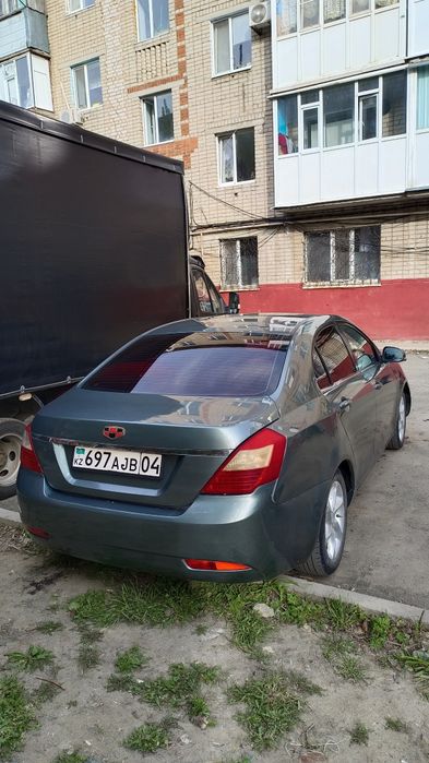 Продам авто geely emgrand ec7