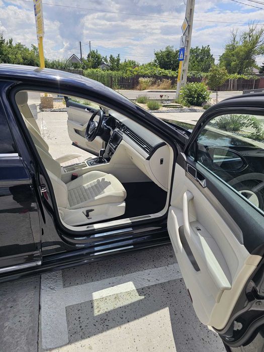 Volkswagen Passat 2015