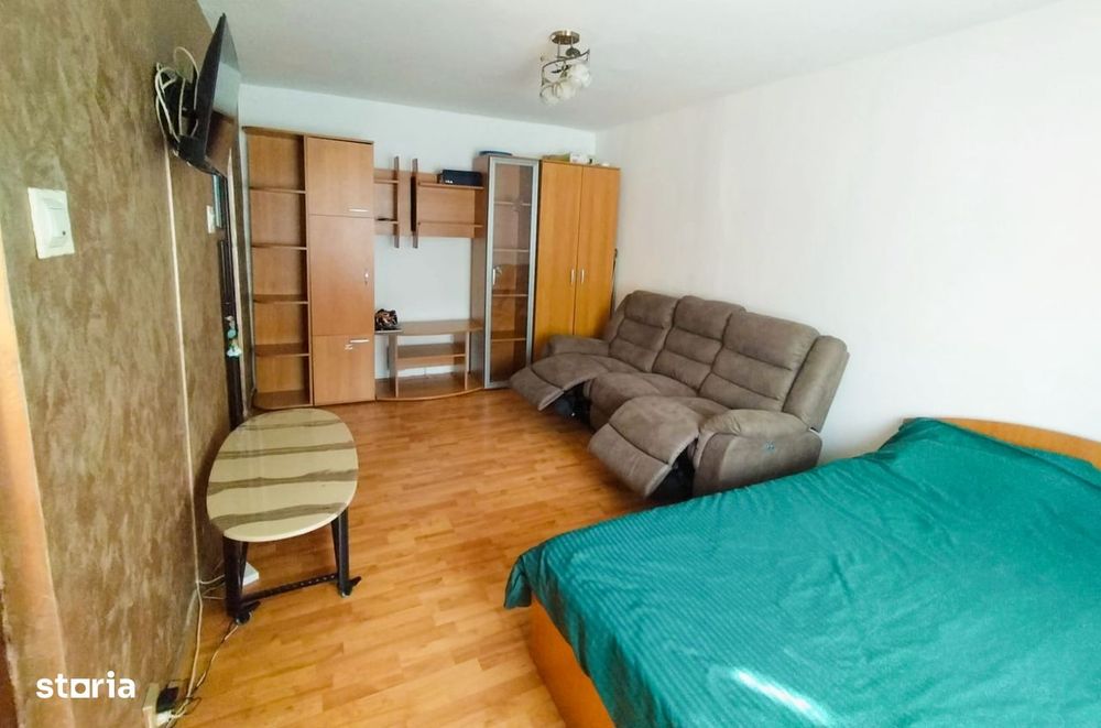 Calea București - Rovine I Garsoniera moderna