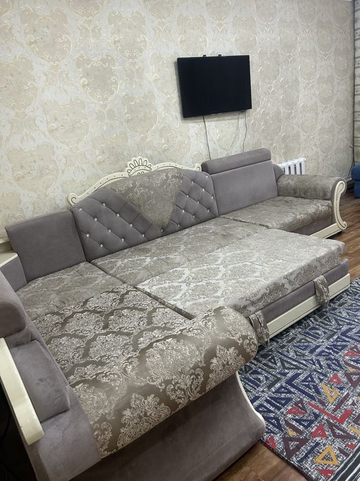 Диван раздвижной 3м