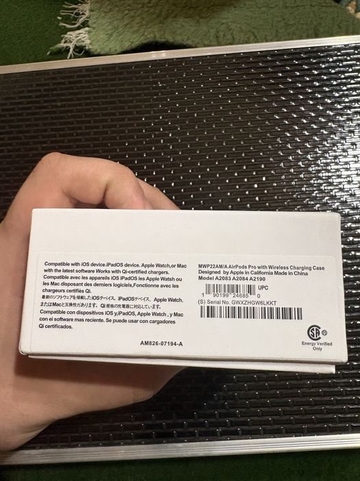 Caști AirPods Pro 2